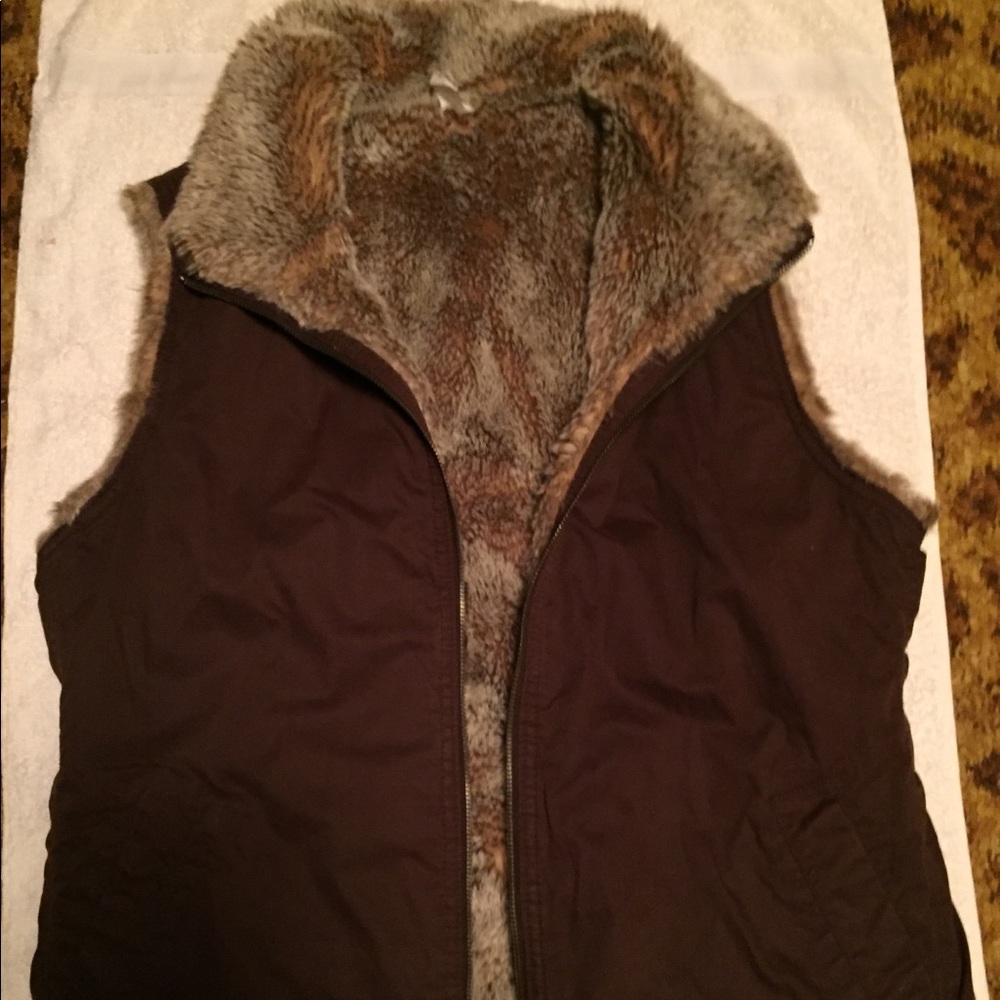 Gap Vest